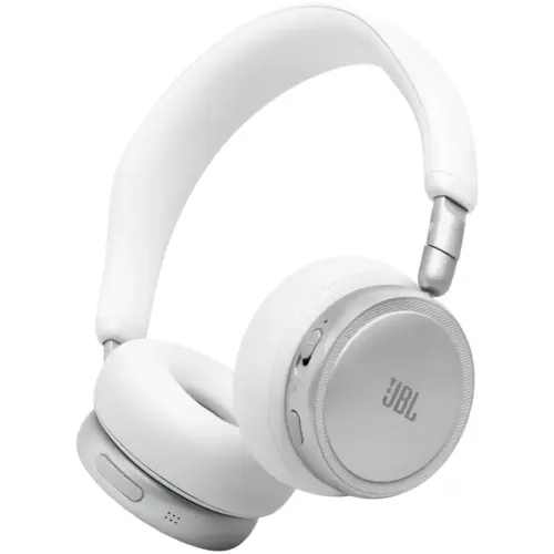 Навушники JBL Live 680NC White (JBLLIVE680NCWHT) Навушники JBL Live 680NC White (JBLLIVE680NCWHT)