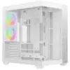 Корпус для ПК OCYPUS DELTA-C74-WHD200XX-GL