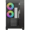 Корпус для ПК OCYPUS DELTA-C74-BKD200XX-GL