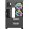 Корпус для ПК OCYPUS DELTA-C74-BKD200XX-GL
