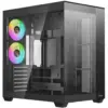 Корпус для ПК OCYPUS DELTA-C74-BKD200XX-GL