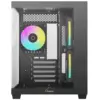 Корпус для ПК OCYPUS GAMMA-C54-BKD300XX-GL