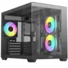 Корпус для ПК OCYPUS GAMMA-C54-BKD300XX-GL