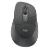 Мишка Logitech Signature Comfort Plus M850L Wireless/Bluetooth/USB-C for Business Graphite (910-007704)