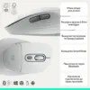 Комплект Logitech Signature Comfort Plus MK880 Wireless/USB-C UA Off-White (920-014033)