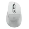 Мишка Logitech Signature Comfort Plus M850L Wireless/USB-C Off-White (910-007716)