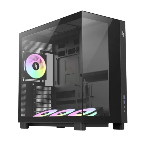 Корпус для ПК Gamemax NEX C53 BK Корпус для ПК Gamemax NEX C53 BK
