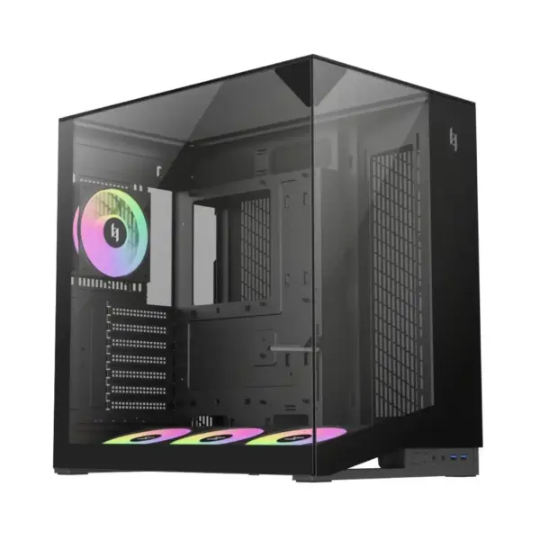 Корпус для ПК Gamemax NEX C56 VC BK