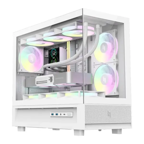 Корпус для ПК Gamemax NEX C31 WH