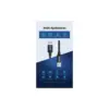 Дата кабель USB 3.0 AM/AM 1.5m PVC black Vention (CONBG)