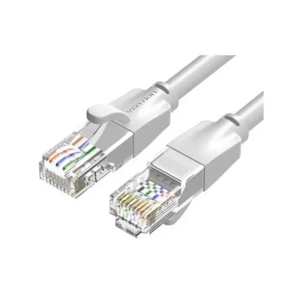 Патч-корд 0.5m UTP cat 6 RJ-45 gray Vention (IBEHD) Патч-корд 0.5m UTP cat 6 RJ-45 gray Vention (IBEHD)