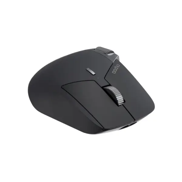 Мишка Rapoo MT760L Wireless/Bluetooth/USB Black (MT760L Black)