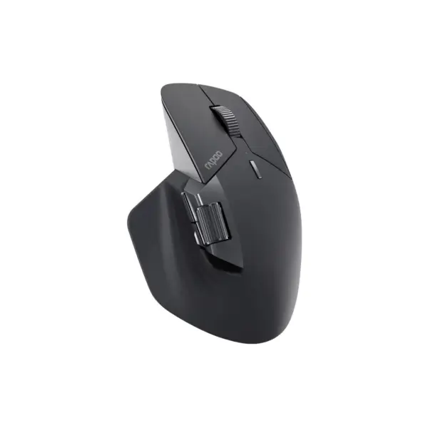 Мишка Rapoo MT760L Wireless/Bluetooth/USB Black (MT760L Black)