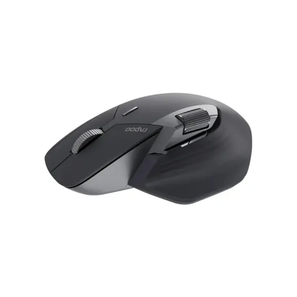 Мишка Rapoo MT760L Wireless/Bluetooth/USB Black (MT760L Black)