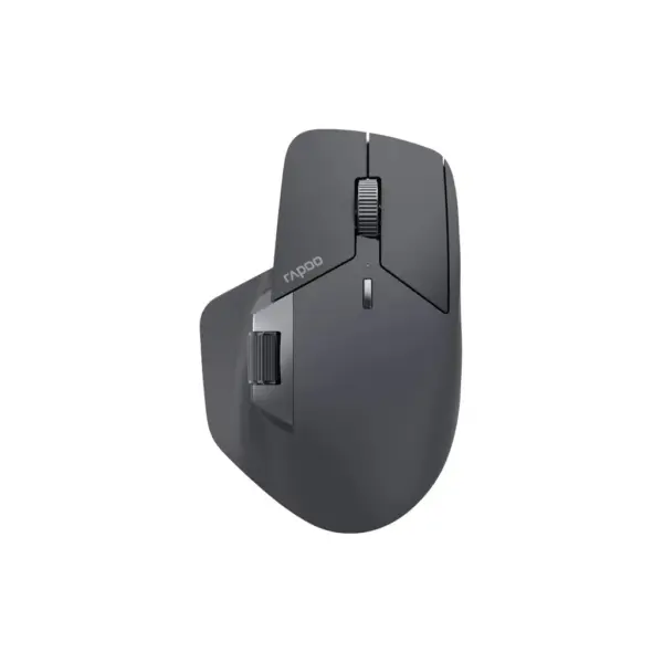 Мишка Rapoo MT760L Wireless/Bluetooth/USB Black (MT760L Black)