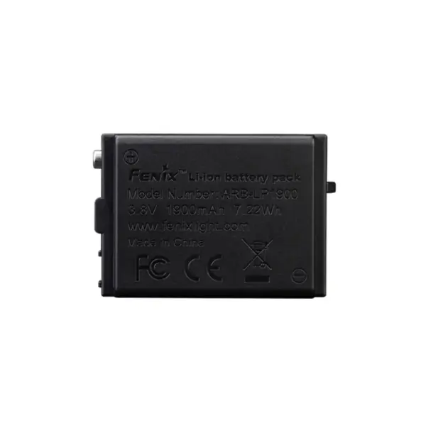 Акумулятор Fenix ARB-LP1900 (1900mAh) (ARB-LP1900)