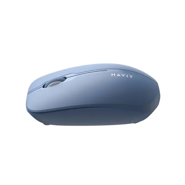 Мишка Havit HV-MS53WB Wireless Blue (6950676275346)