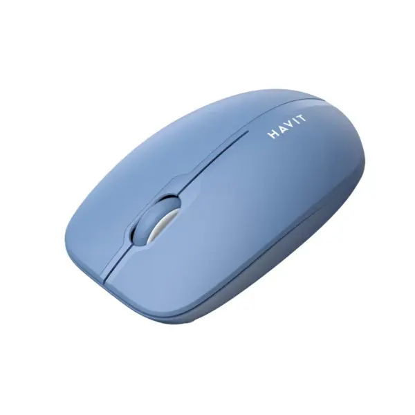 Мишка Havit HV-MS53WB Wireless Blue (6950676275346)