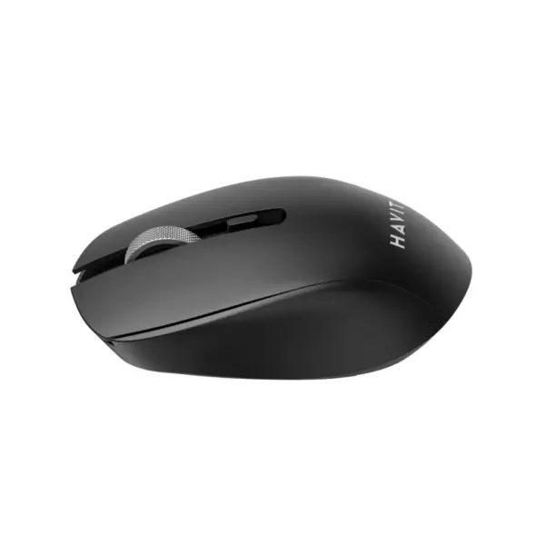 Мишка Havit MS51WB Wireless Black (6939119050528)