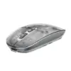 Мишка Havit MS62WB Pro Wireless Transparent Gray (6939119045128)