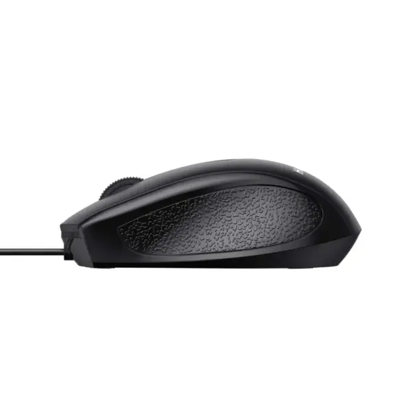 Мишка Havit MS80 USB Black (6939119036607)
