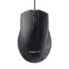 Мишка Havit MS80 USB Black (6939119036607)