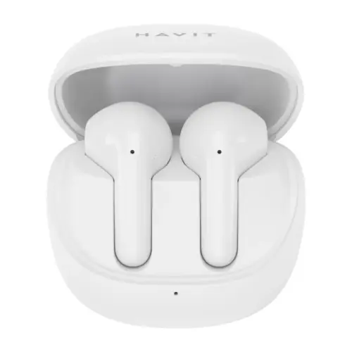 Навушники Havit TW926 TWS White (6939119039028)