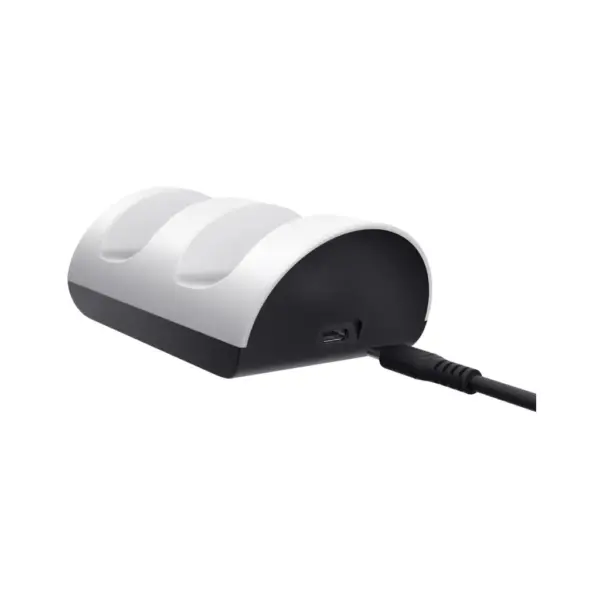 Зарядний пристрій Trust GXT 254 for PS5 White (24451)