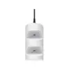 Зарядний пристрій Trust GXT 254 for PS5 White (24451)