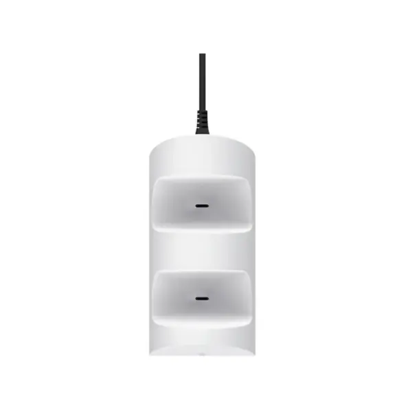 Зарядний пристрій Trust GXT 254 for PS5 White (24451)