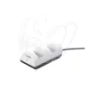 Зарядний пристрій Trust GXT 254 for PS5 White (24451)
