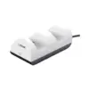 Зарядний пристрій Trust GXT 254 for PS5 White (24451)