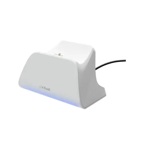 Зарядний пристрій Trust GXT 255W for PS5 White (25560)