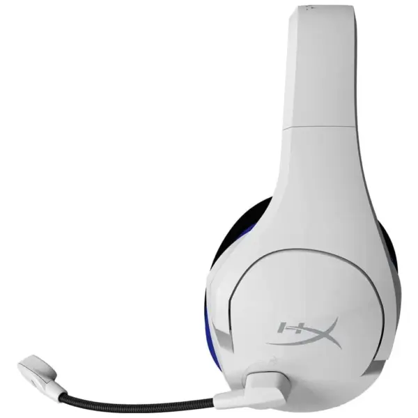 Навушники HyperX Cloud Stinger Core Wireless PS4/PS5 White/Blue (4P5J1AA)