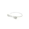 Патч-корд 0.5м FTP cat.5e, CU, RJ45, grey Merlion (PCM-CU-5E/0.5G)