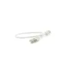 Патч-корд 0.5м FTP cat.5e, CU, RJ45, grey Merlion (PCM-CU-5E/0.5G)