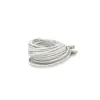 Патч-корд 15м FTP cat.5e, CU, RJ45, grey Merlion (PCM-CU-5E/15G)