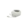 Патч-корд 25м FTP cat.5e, CU, RJ45, grey Merlion (PCM-CU-5E/25G)
