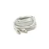 Патч-корд 25м FTP cat.5e, CU, RJ45, grey Merlion (PCM-CU-5E/25G)
