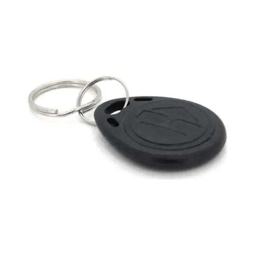 Брелок з чіпом Merlion ID Em-Marine, 125kHz, TK4100, black (EM4100)