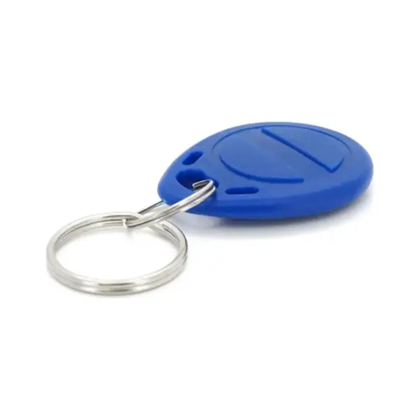 Брелок з чіпом Voltronic ID Em-Marine, 125kHz, TK4100, для перезапису, mix color (EM4101NEW)