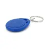 Брелок з чіпом Voltronic ID Em-Marine, 125kHz, TK4100, blue (EM4100)