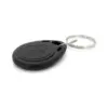 Брелок з чіпом Merlion ID Em-Marine, 125kHz, TK4100, для перезапису, black (EM4101)
