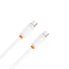 Дата кабель USB-C to USB-C 1.0m 27W white XO (XO-CB-300CC-WH)