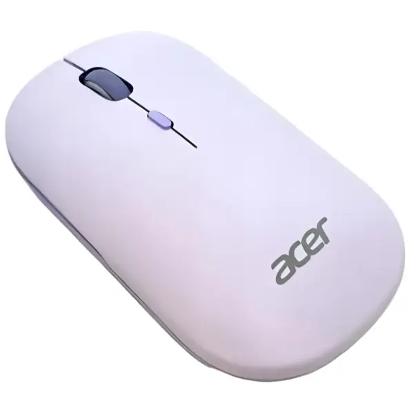 Мишка Acer AMR130 Optical Wireless Purple (GP.MCE11.04C)