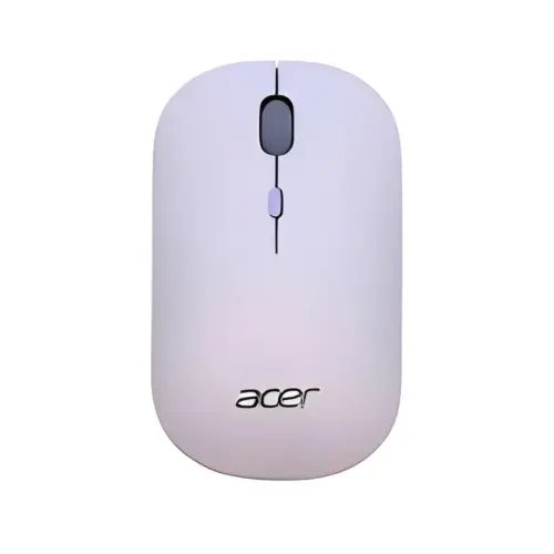 Мишка Acer AMR130 Optical Wireless Purple (GP.MCE11.04C)