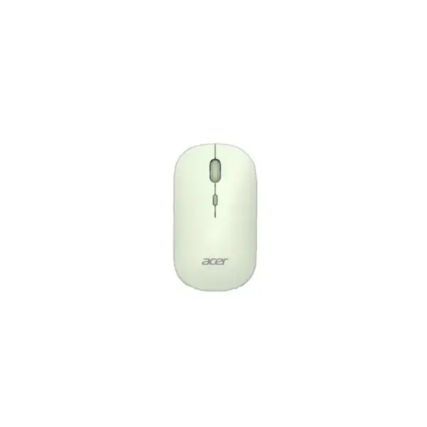 Мишка Acer AMR130 Optical Wireless Green (GP.MCE11.04D)