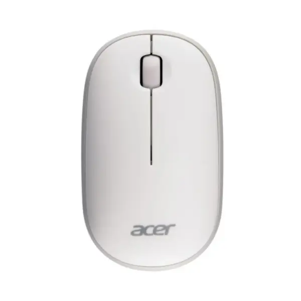 Мишка Acer AMR100 Optical Wireless Bubble White (GP.MCE11.03G)