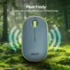 Мишка Acer AMR100 Optical Wireless Bubble Blue (GP.MCE11.03H)