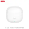 Навушники XO X33 White (XO-X33-WH)